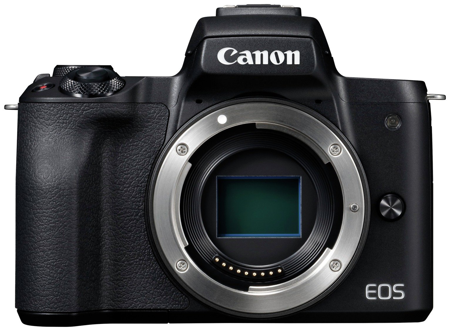 Canon EOS M50 Mirrorless Camera Body Review