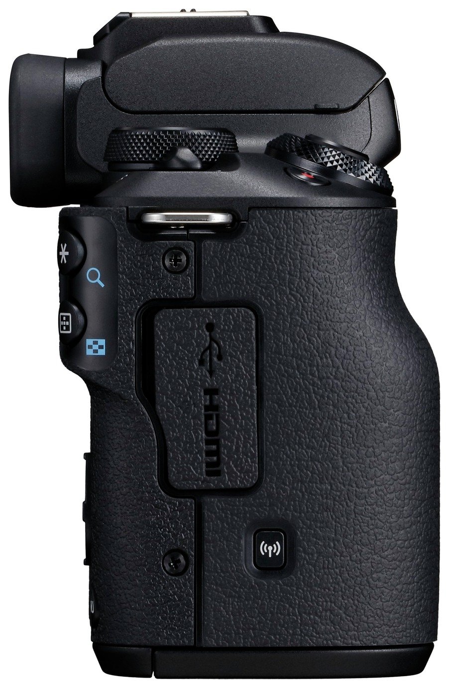 Canon EOS M50 Mirrorless Camera Body Reviews