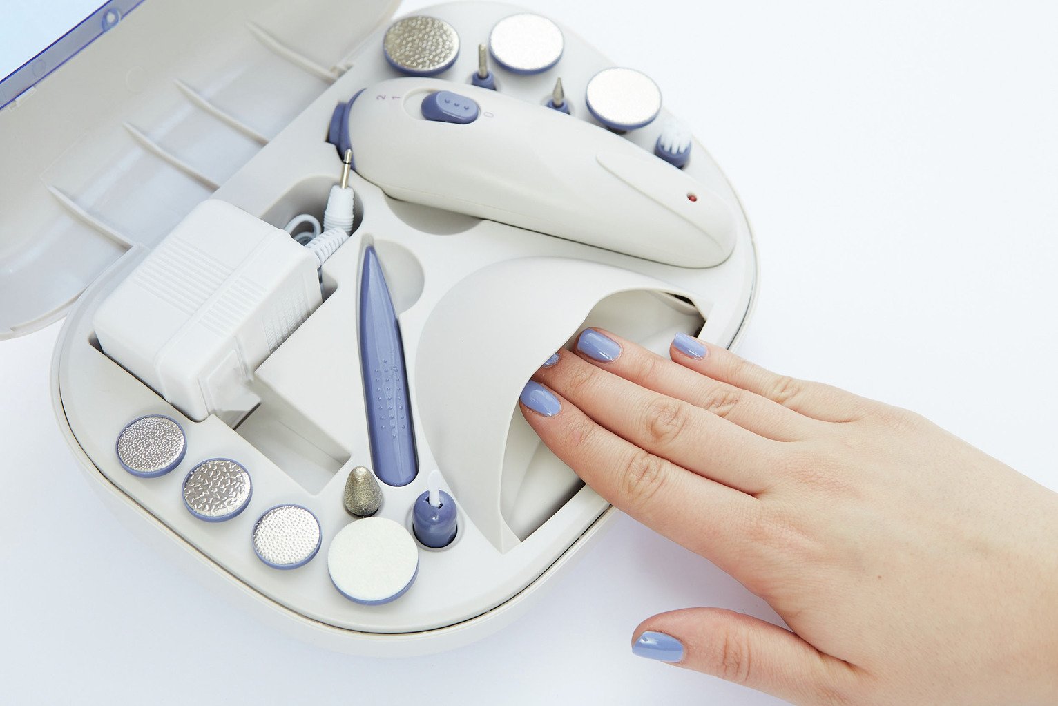 SensatioNail Pro Manicure and Pedicure System Review