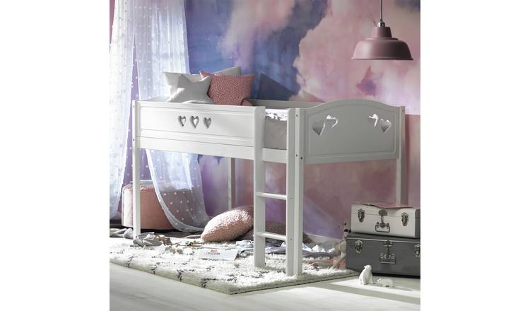 Argos mia mid sleeper with outlet desk