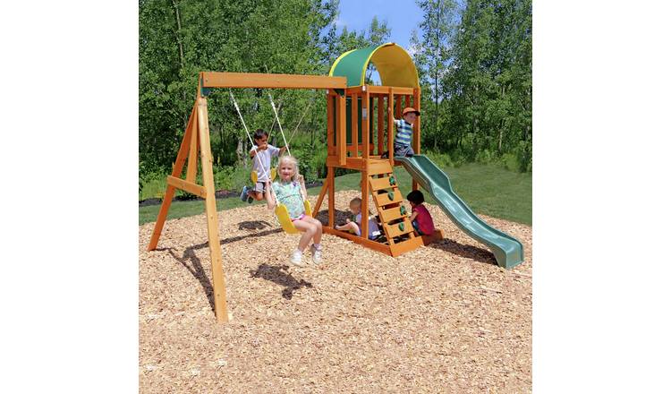 Cedar summit hotsell ainsley playset