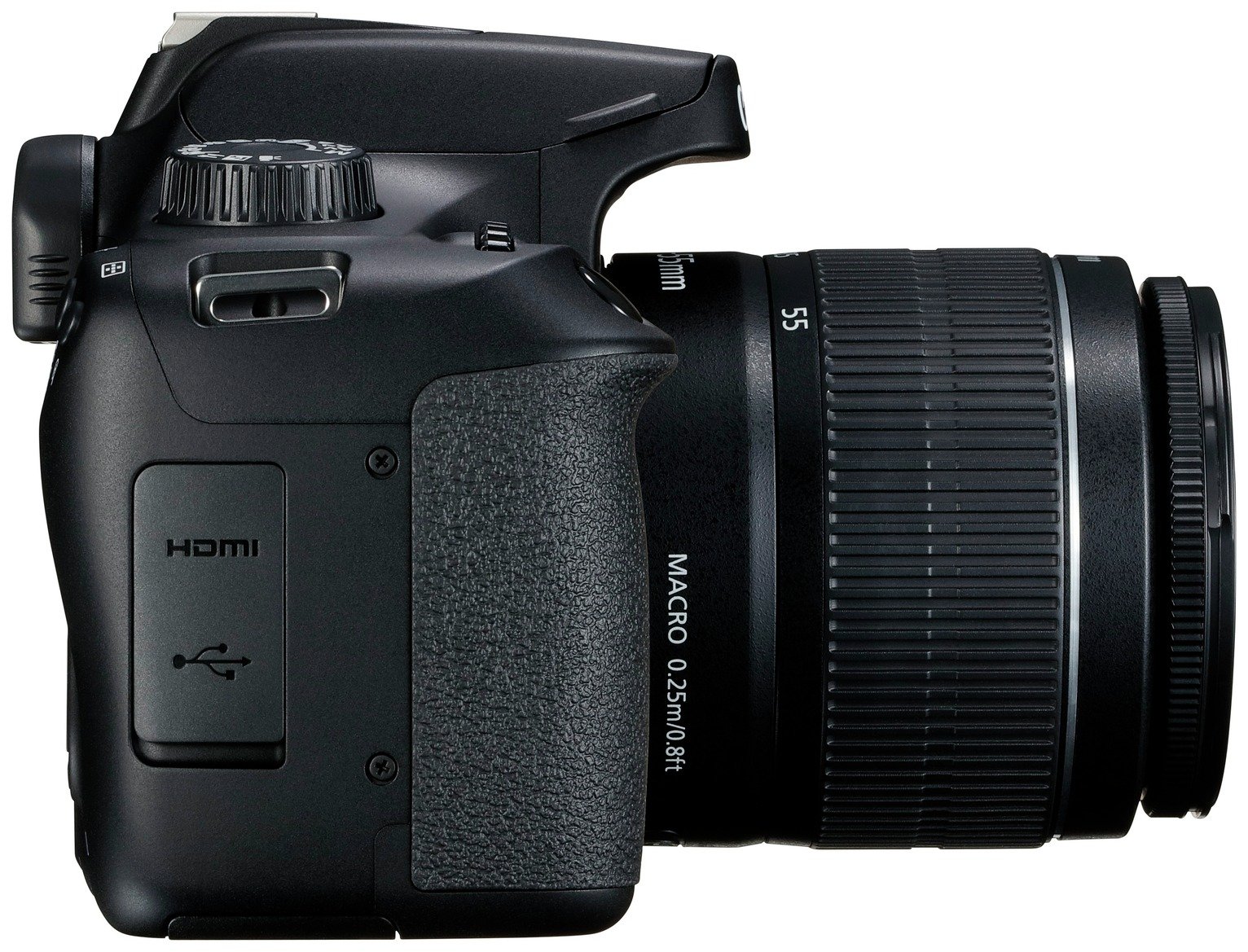 Canon EOS 4000D DSLR Camera Body with 18-55mm Lens Review