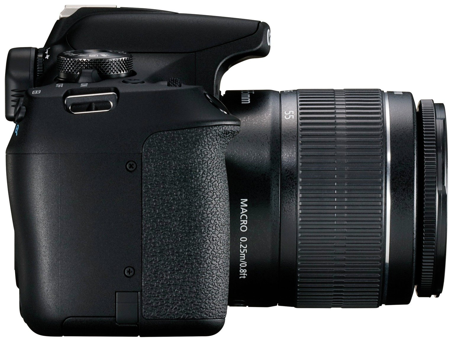 Canon EOS 2000D DSLR Camera with 1855mm IS Lens Reviews Updated