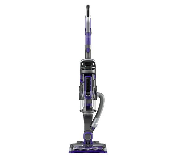 Black & Decker Multipower Pet Cordless Vacuum Cleaner
