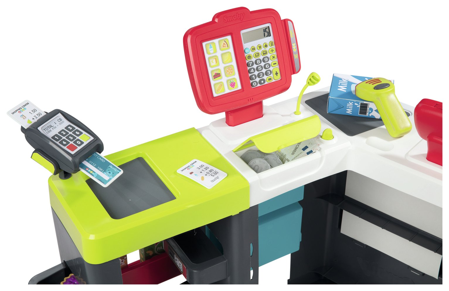 SMOBY Supermarket Maxi Reviews