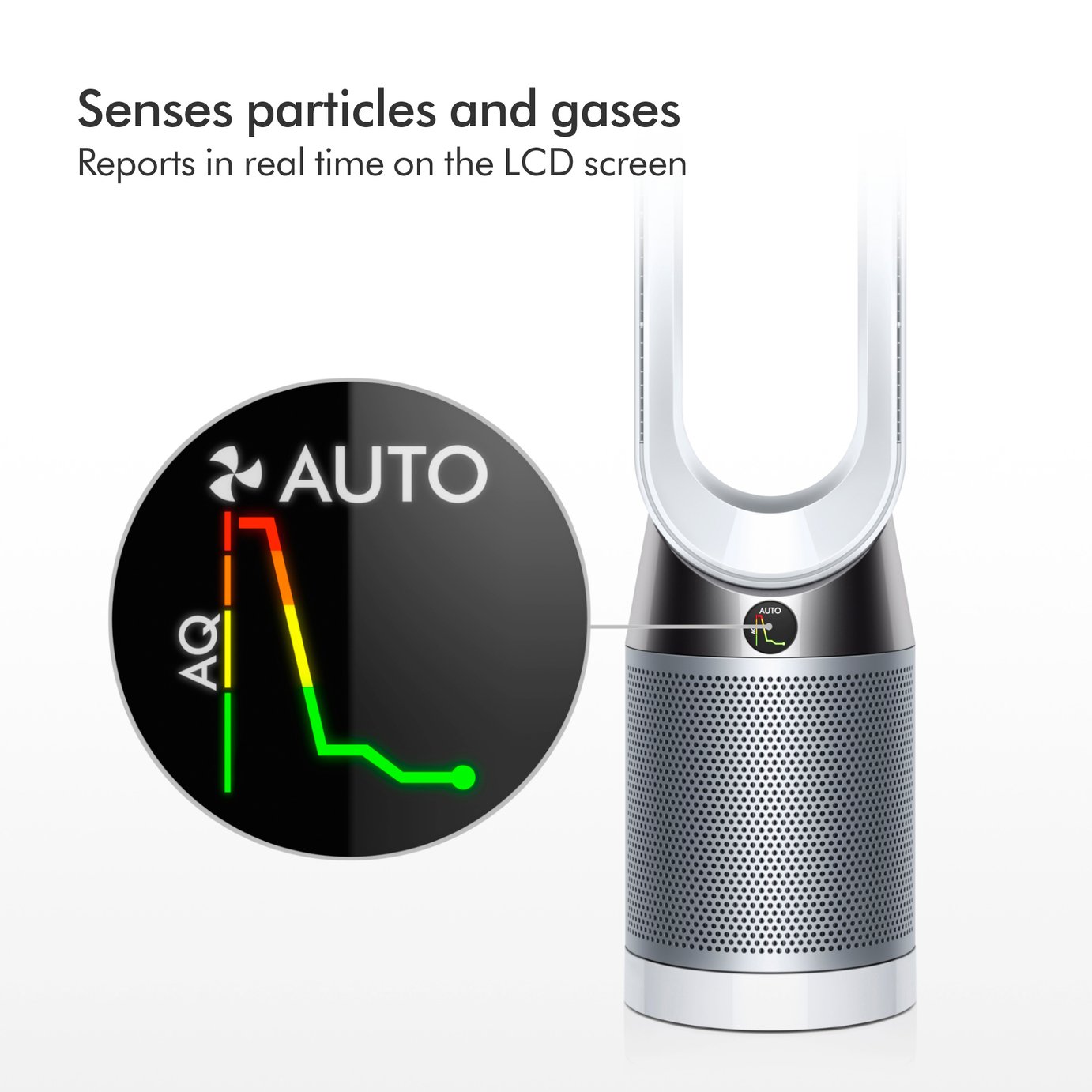 Dyson Pure Cool Tower Advanced Technology Air Purifier Reviews