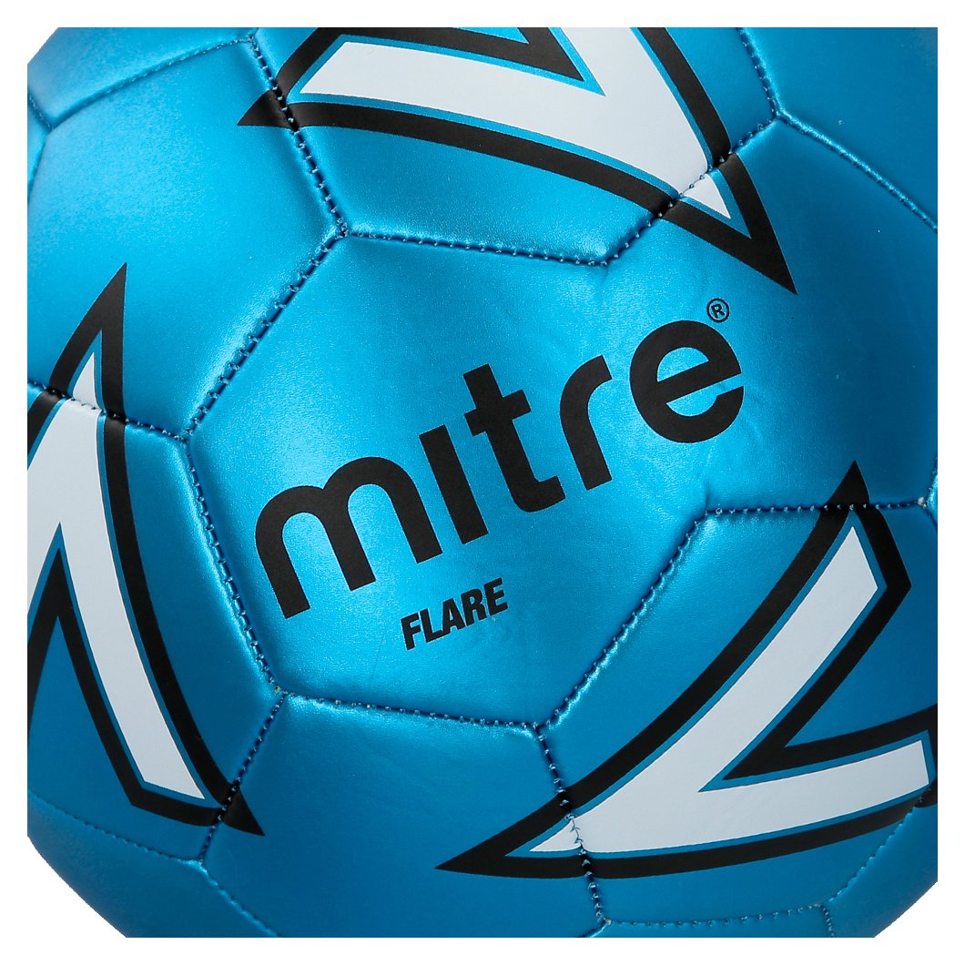 Mitre Flare Blue Size 5 Football Reviews