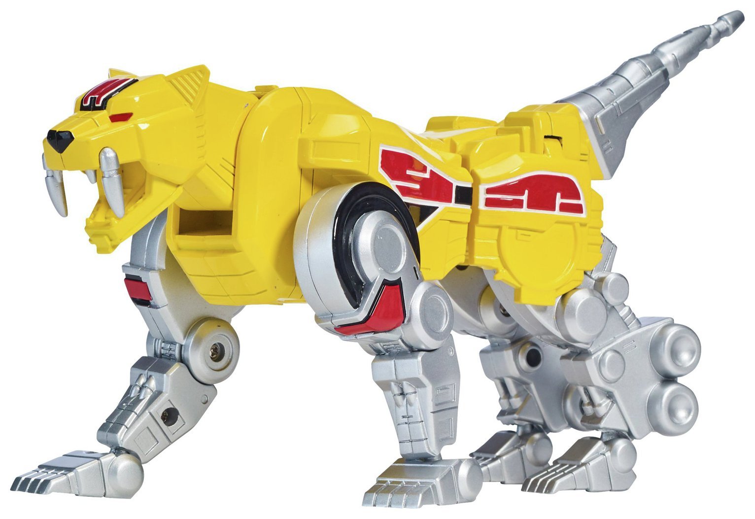 Power Rangers Legacy Zord Figure Playset review