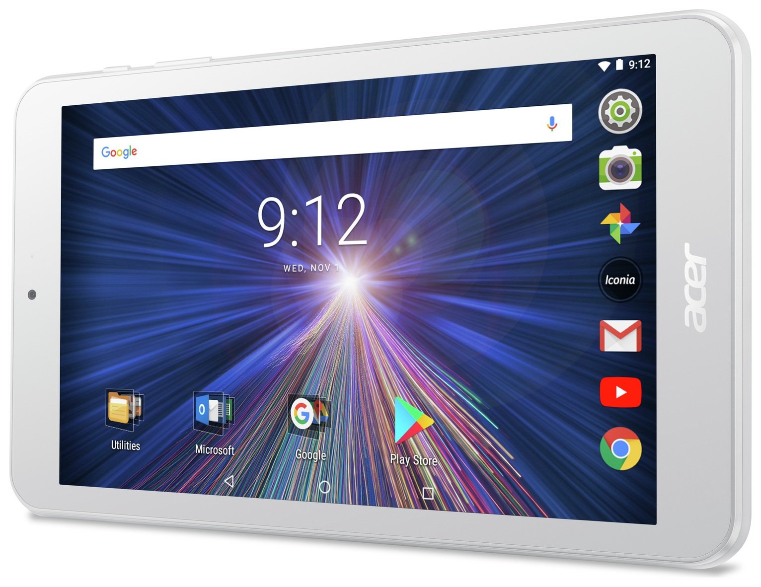 Acer Iconia One 8 16GB Tablet