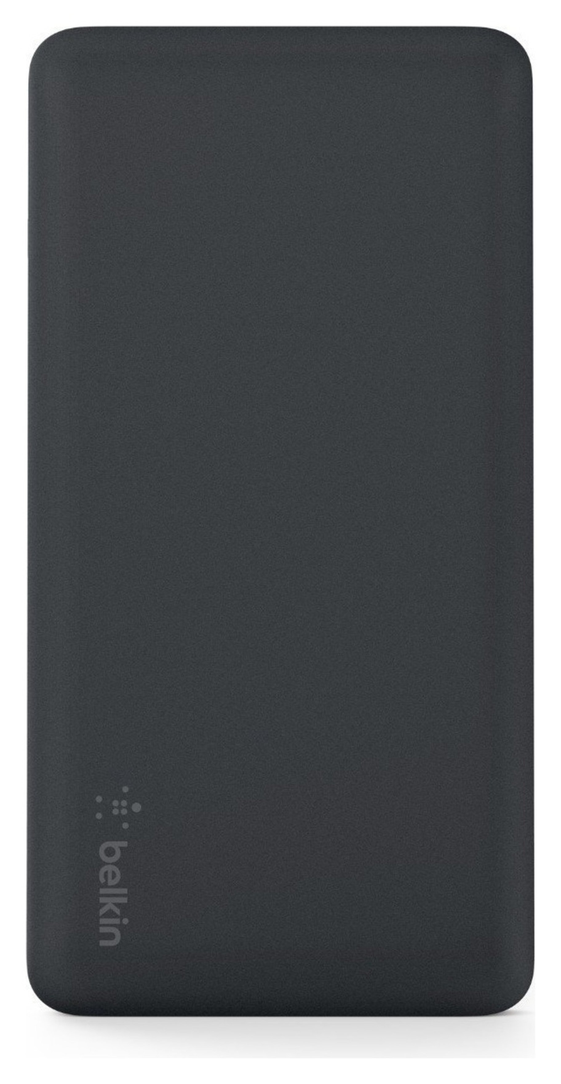 Belkin 5000mAh Portable Power Bank - Black