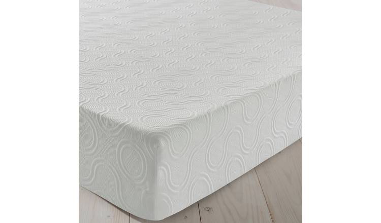 Buy Silentnight 7 Zoned Double Memory Foam Mattress Mattresses