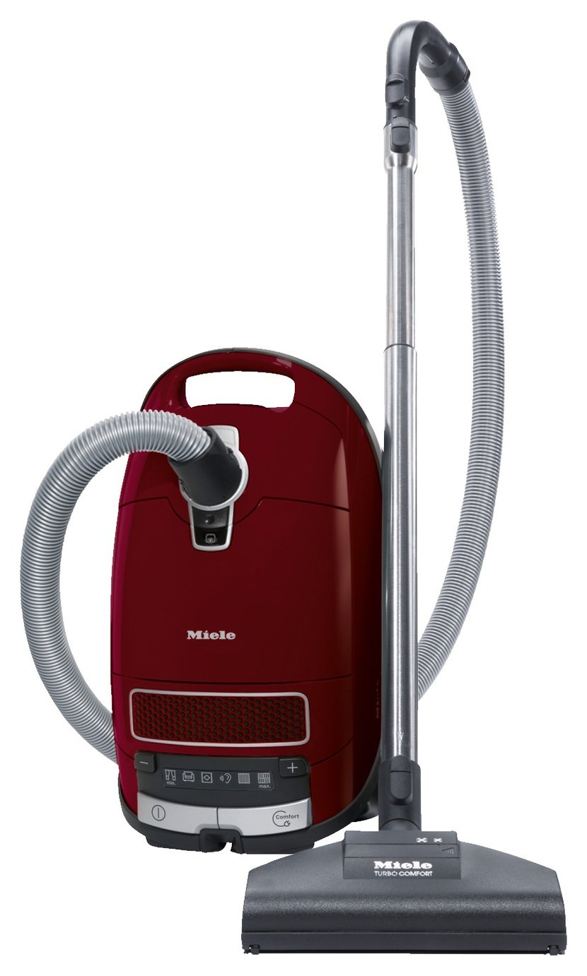 Miele C3 Complete Cat and Dog Bagged Cylinder Vacuum Cleaner review