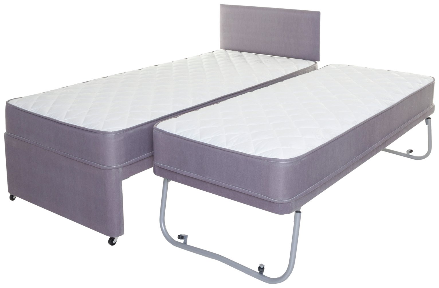 airsprung essentials newington double mattress review