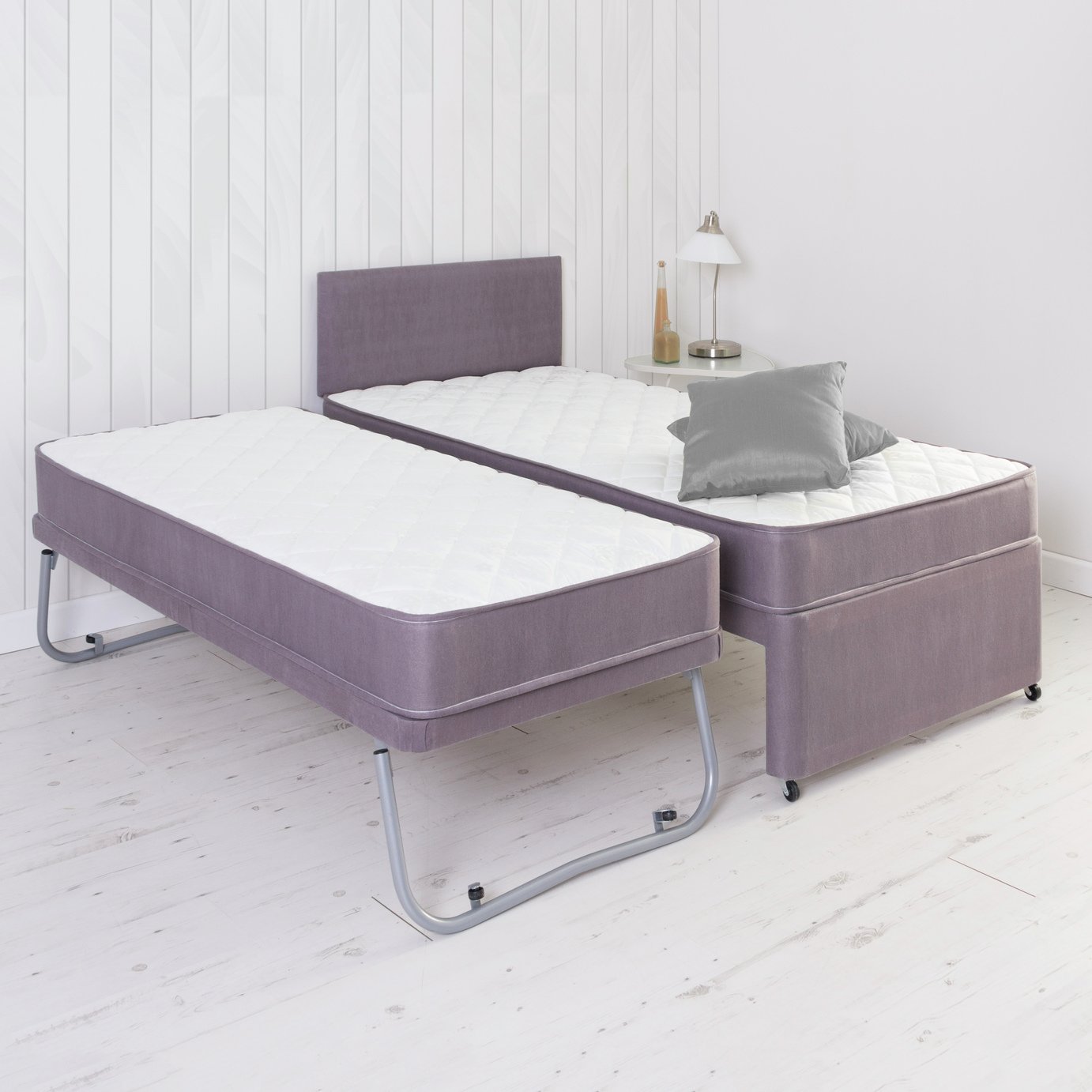 Airsprung Newington Folding Guest Bed & Mattress Reviews