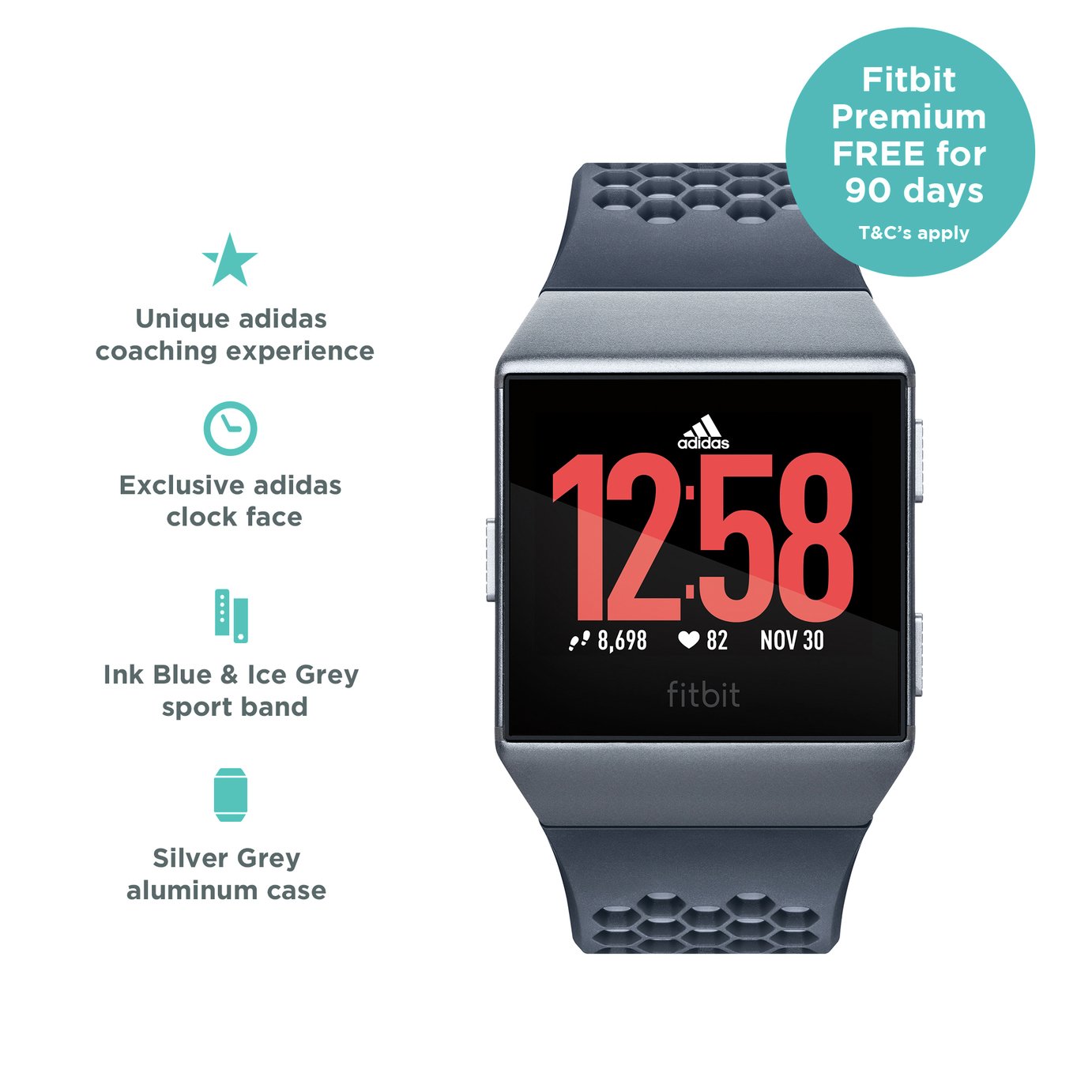 fitbit ionic sport edition