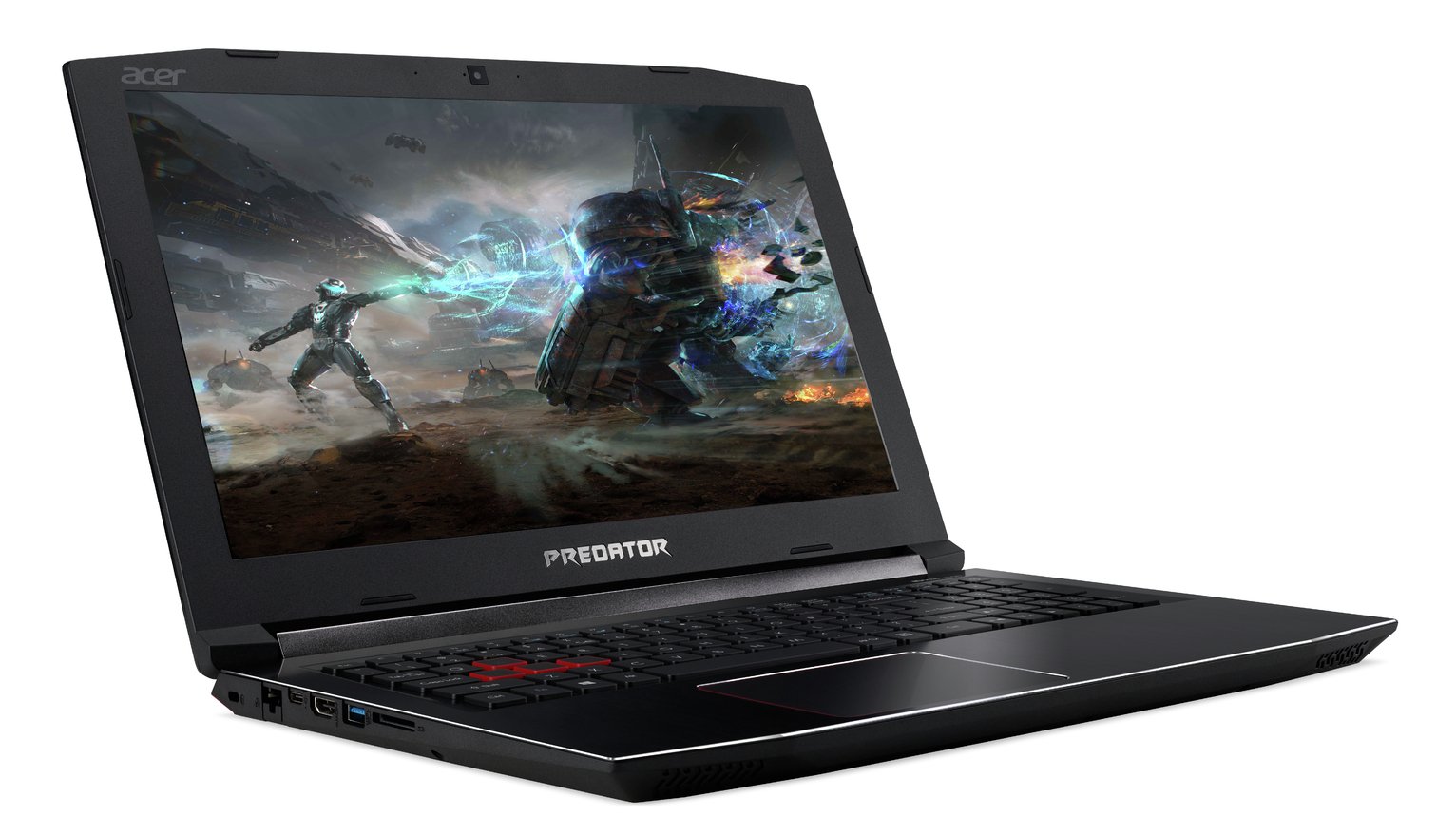 Acer Predator 15in i5 8GB 128GB 1TB GTX 1050Ti Gaming Laptop Reviews