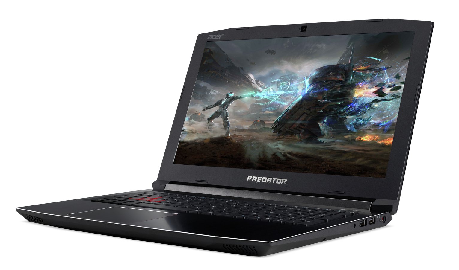 Acer Predator 15in i5 8GB 128GB 1TB GTX 1050Ti Gaming Laptop Reviews