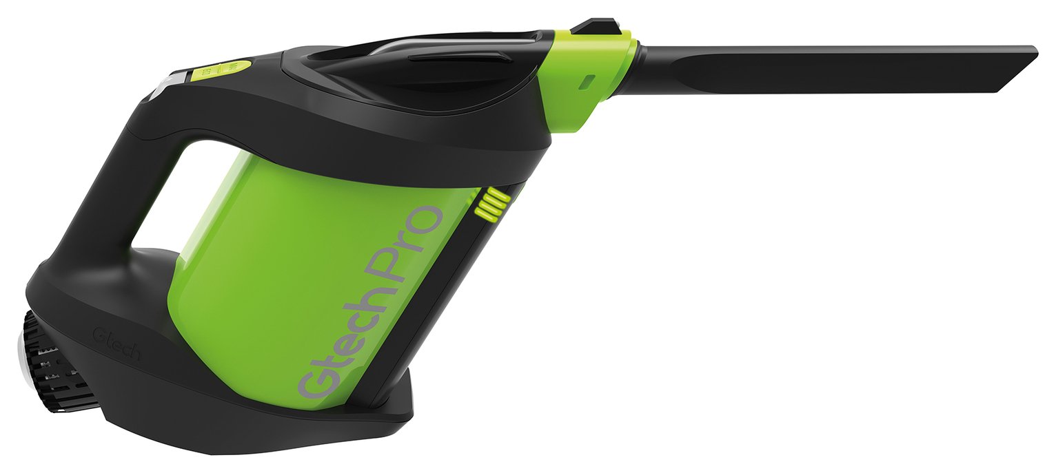 Gtech Pro Cordless Bagged Handstick Vacuum Cleaner Reviews