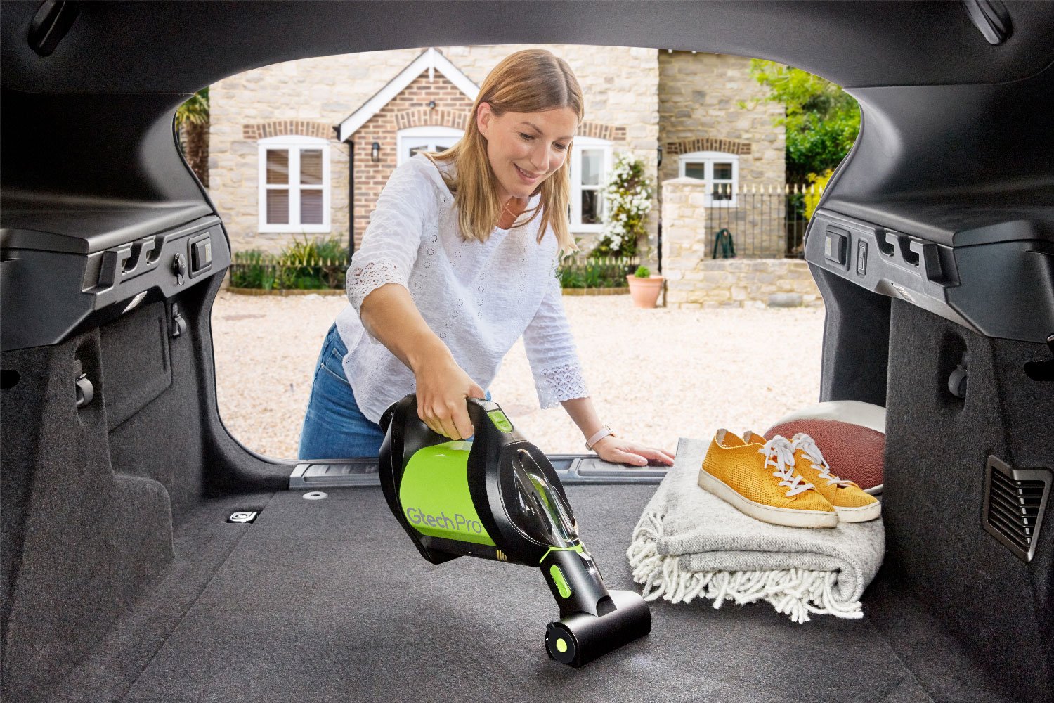 Gtech Pro Cordless Bagged Handstick Vacuum Cleaner Reviews