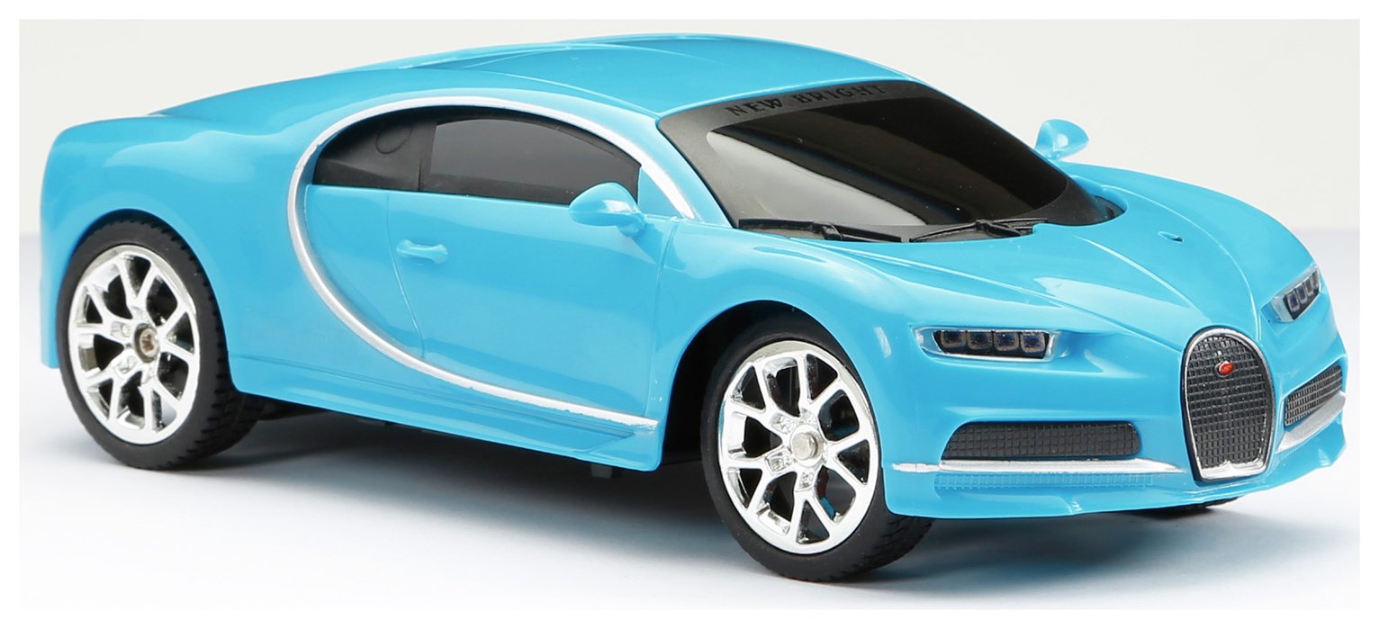 rc bugatti bolide