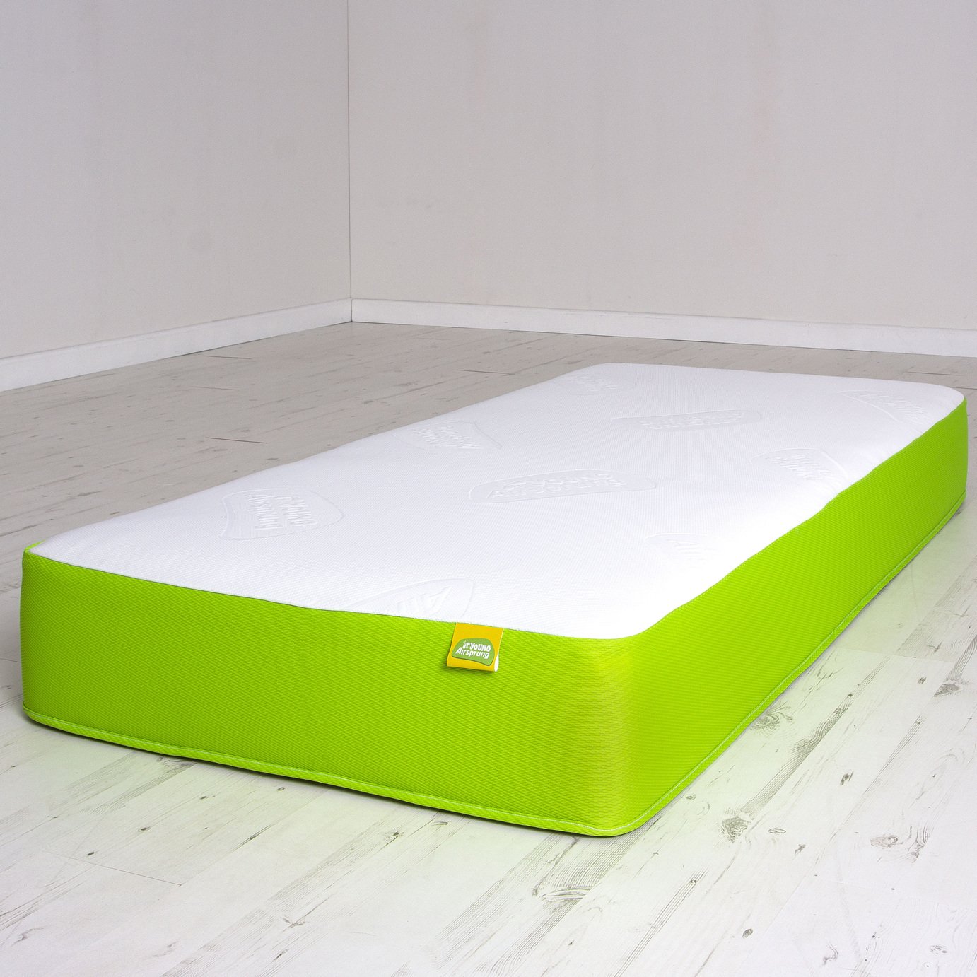 Young Airsprung Premium Rolled Pocket Single Mattress at Argos review