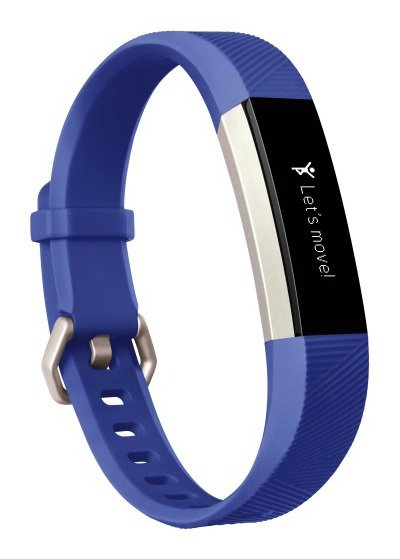 Fitbit Ace Kids Activity Tracker - Electric Blue