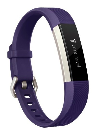 Fitbit Ace Kids Activity Tracker - Power Purple