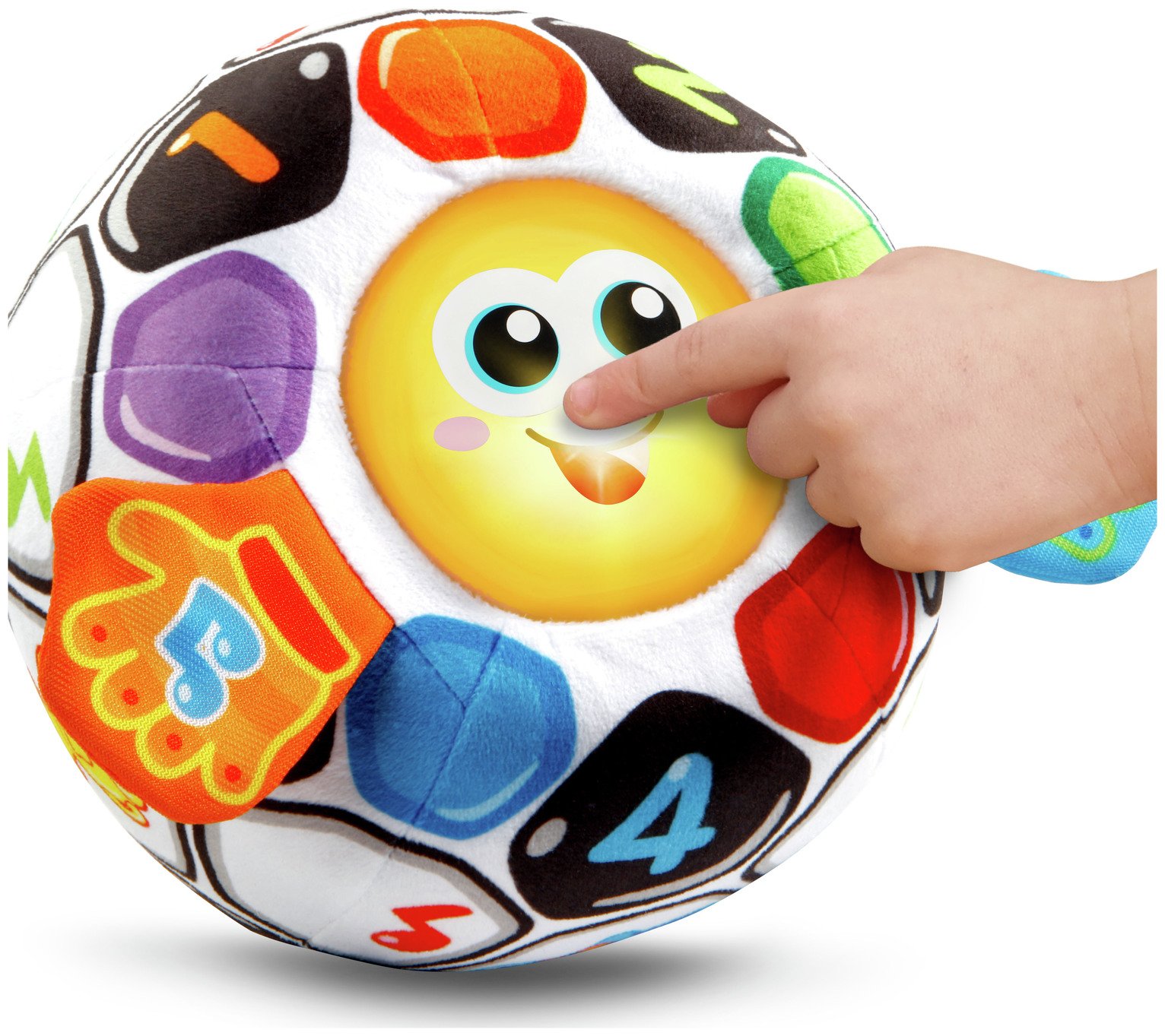 VTech My 1st Football Friend Review