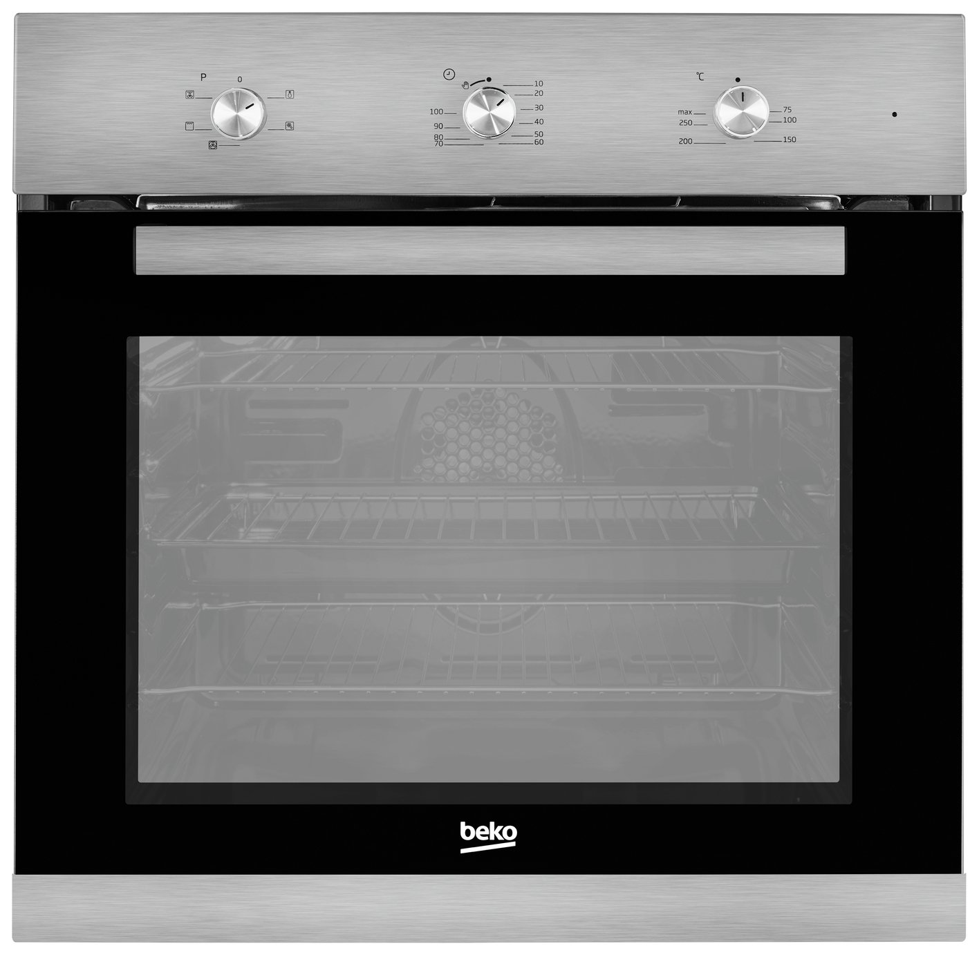 Beko BIF22100X Single Electric Cooker review