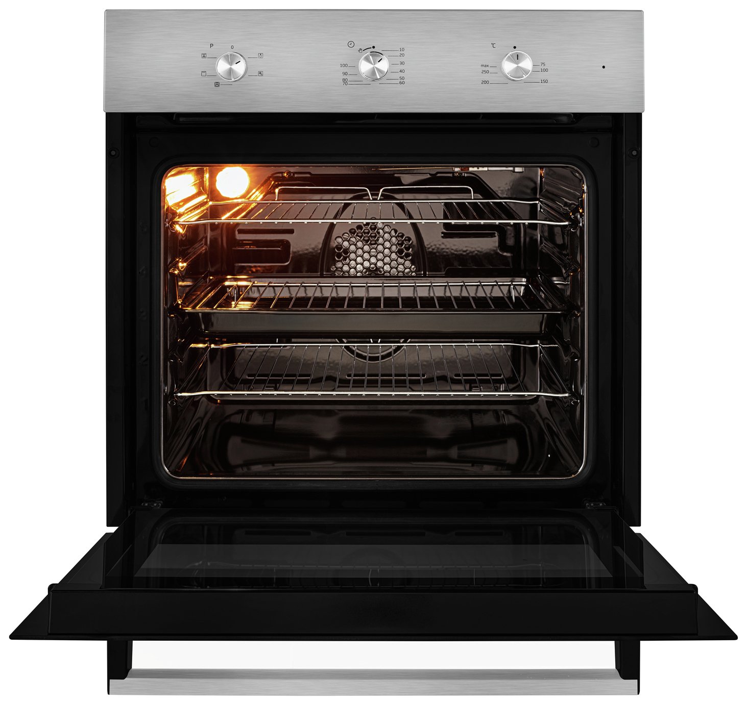 Beko BIF22100X Built In Single Electric Oven Review