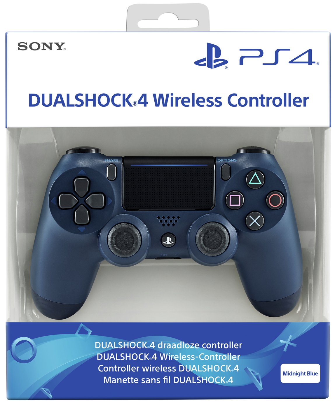 ps4 controller wireless argos