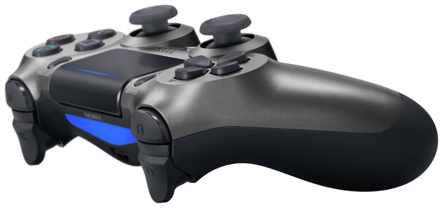 PS4 DualShock 4 V2 Wireless Controller Reviews