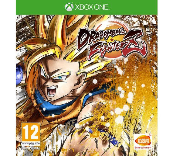 Dragon Ball FighterZ Xbox One Game review