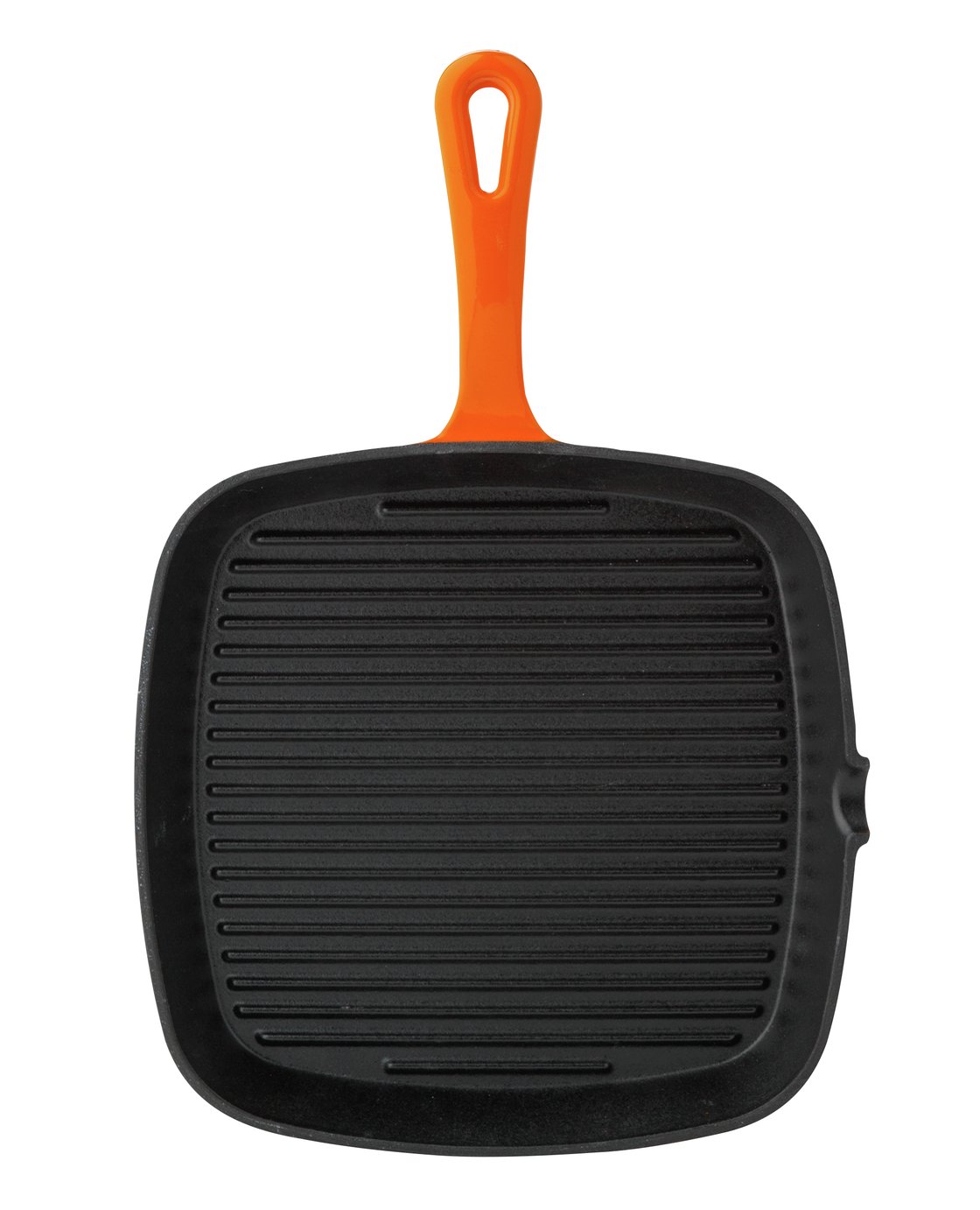 Sainsbury's Home Large Cast Iron Grill Pan Reviews
