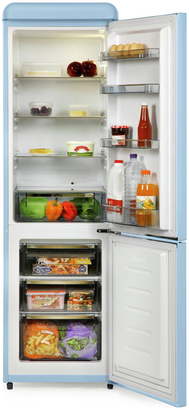 Swan SR11025BLN Fridge Freezer Reviews