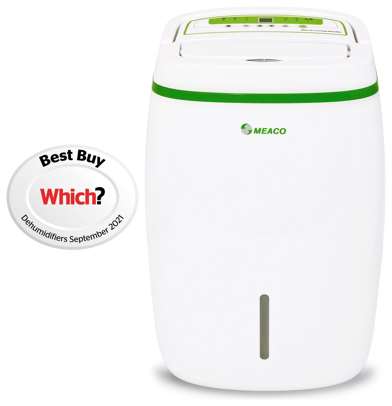 Meaco MEACO20LE 20L Low Energy Dehumidifier Reviews