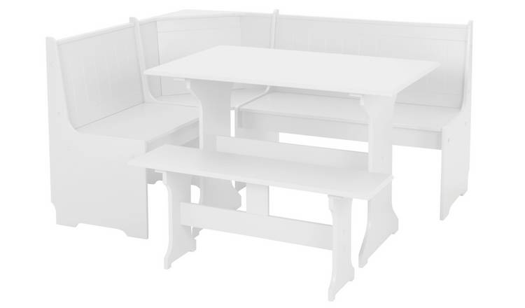 Argos corner bench and table new arrivals