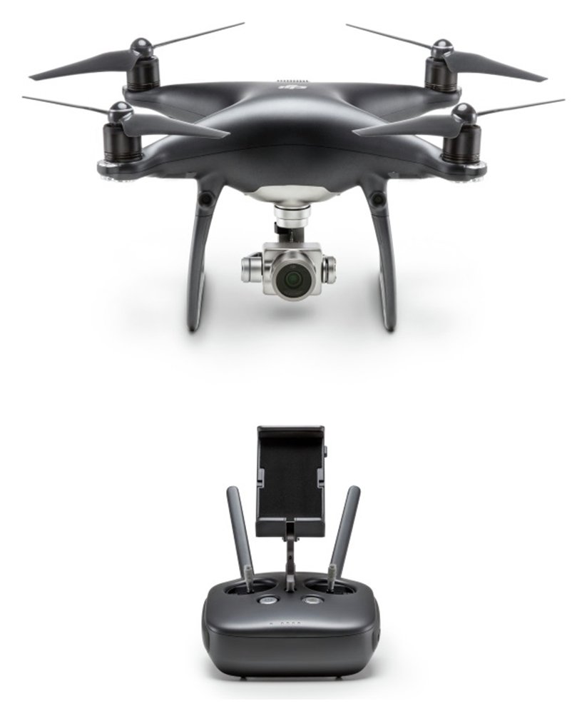 DJI Phantom 4 Pro Obsidian Edition Drone - Grey