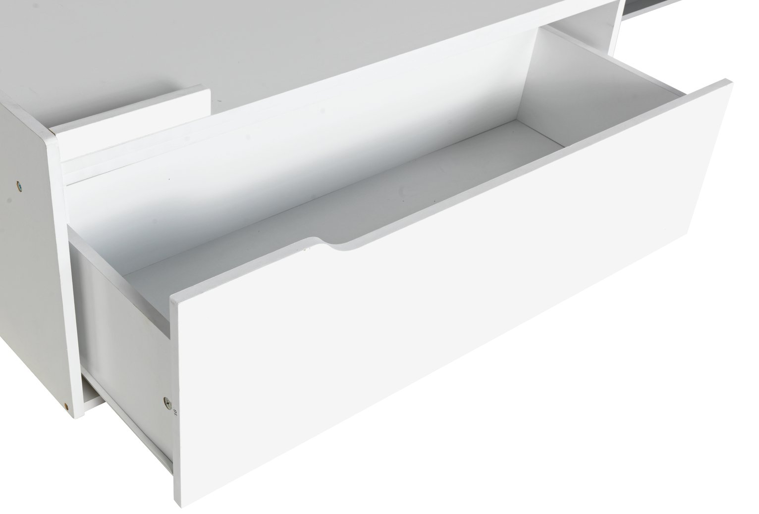 Argos Home Lloyd White Cabin Bed Frame Reviews