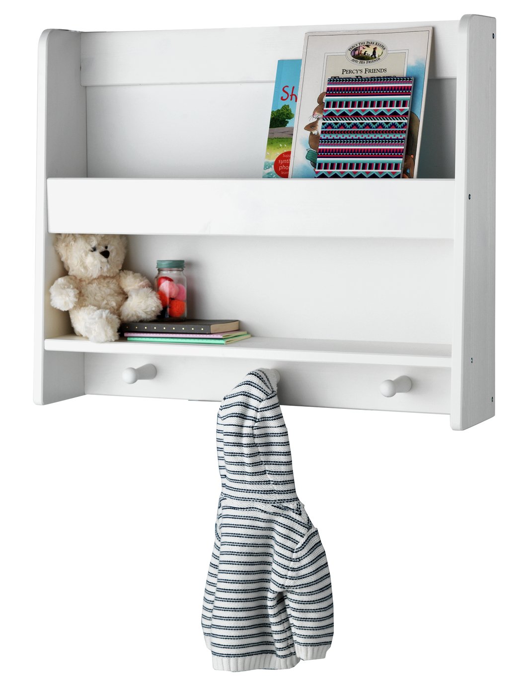 nursery shelves argos