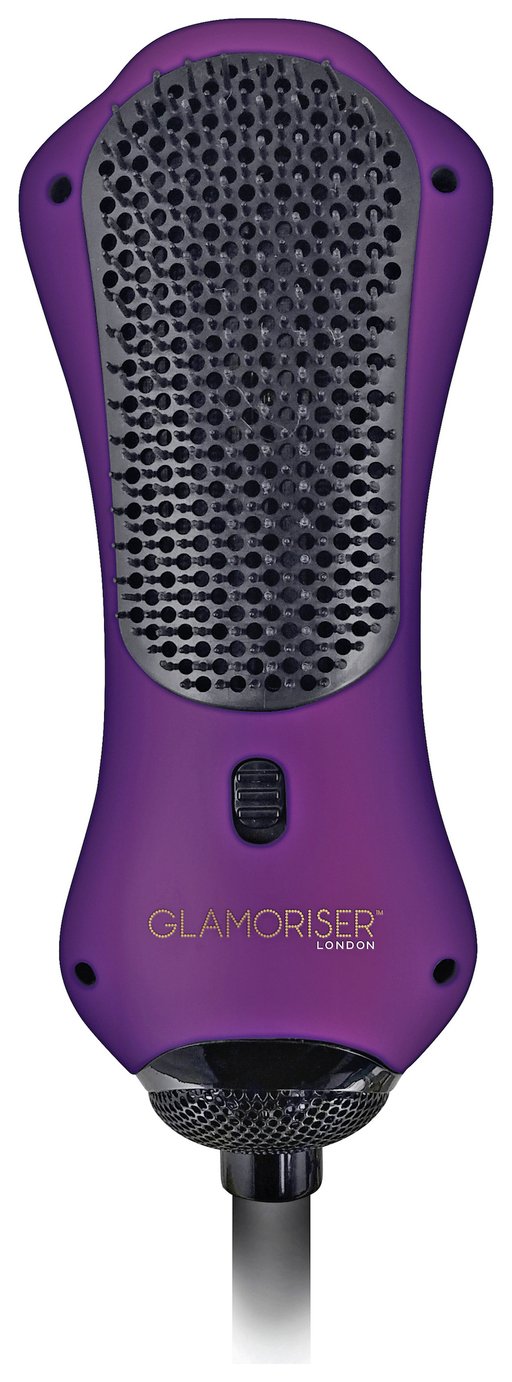 Glamoriser detangle discount and dry brush