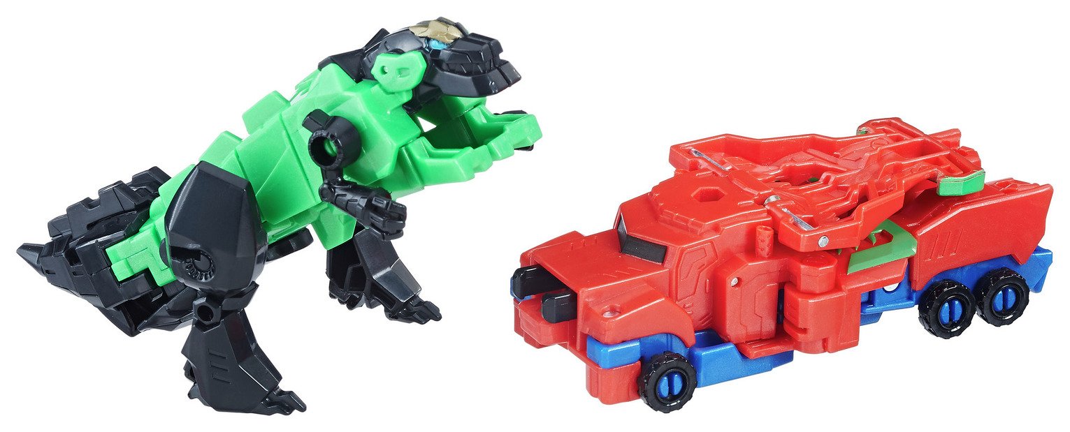 Transformers: RID Combiner Force Crash Combiner Primelock