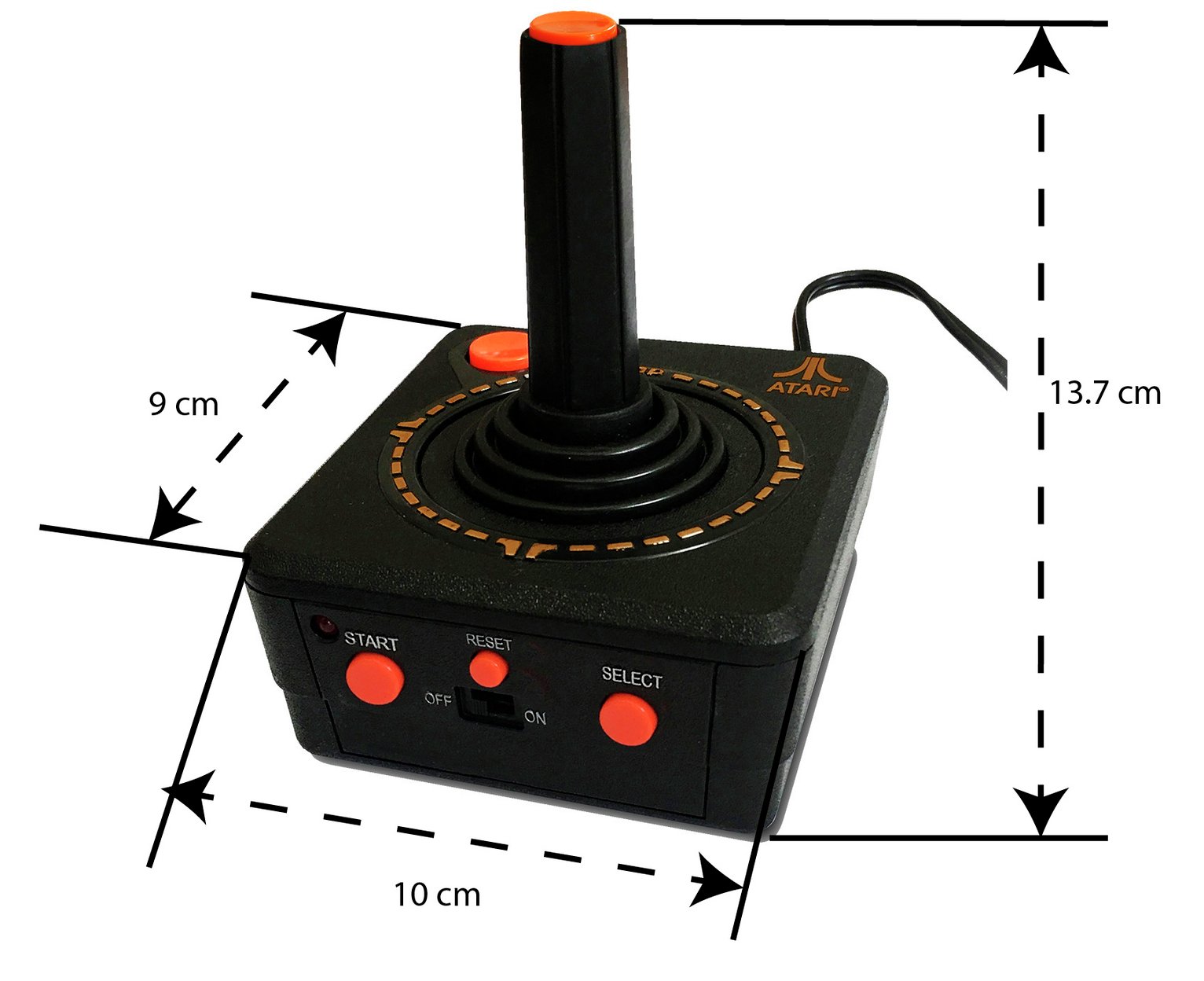 Atari Retro Console TV Plug and Play Reviews