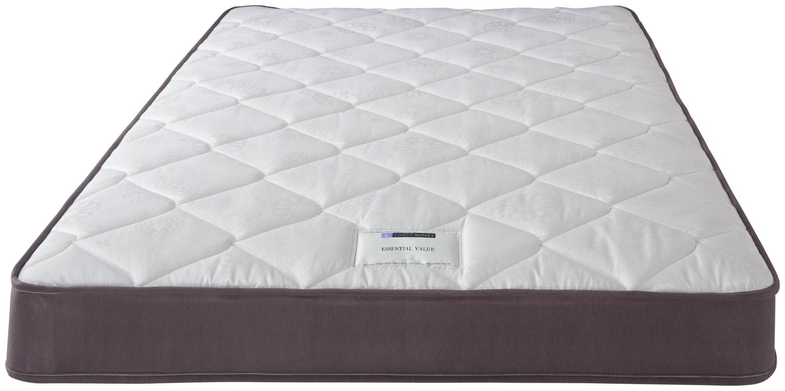 Airsprung Essentials Newington Double Mattress at Argos Reviews