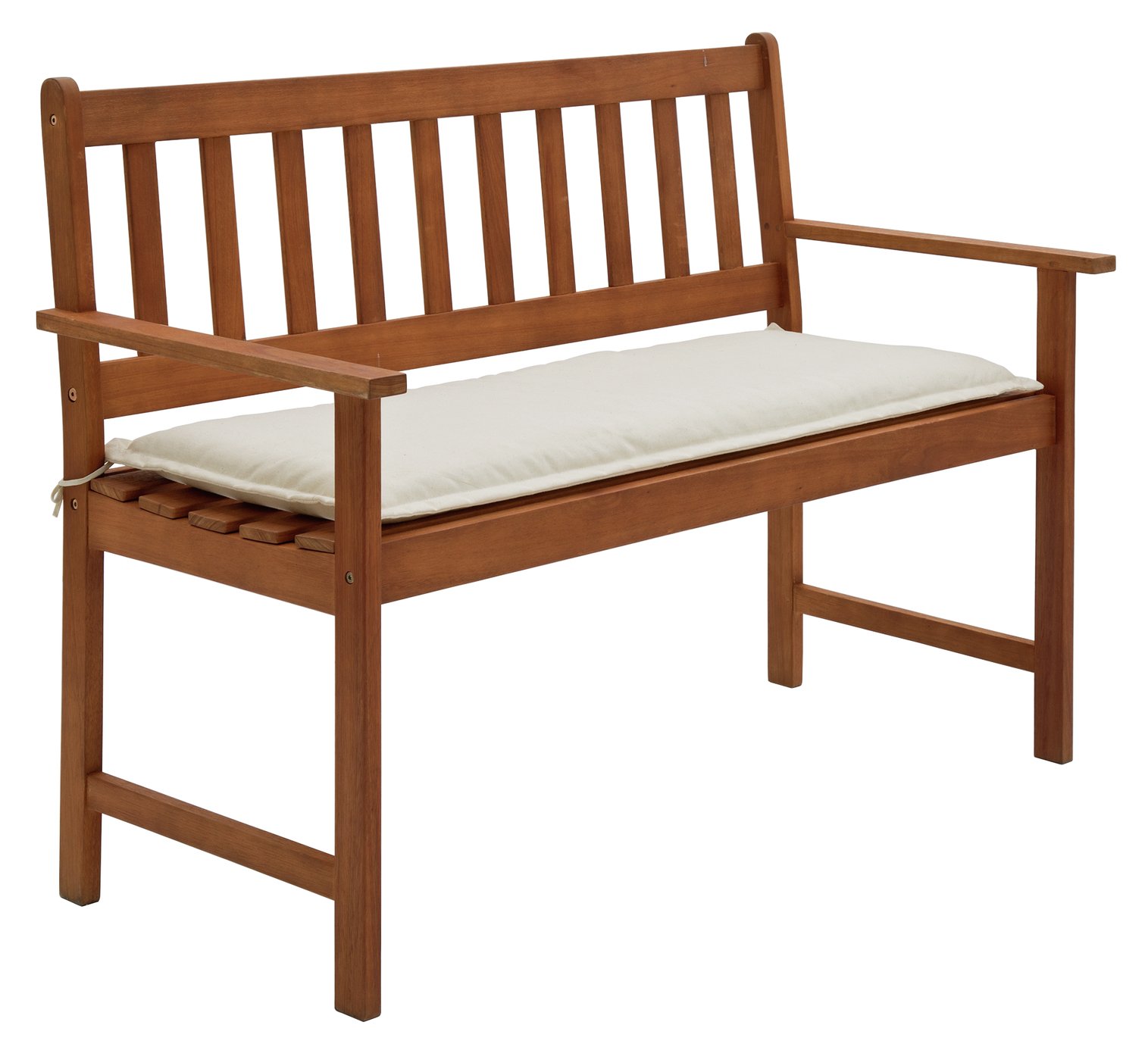 Cream Cushion for 4ft Garden Bench at Argos Reviews