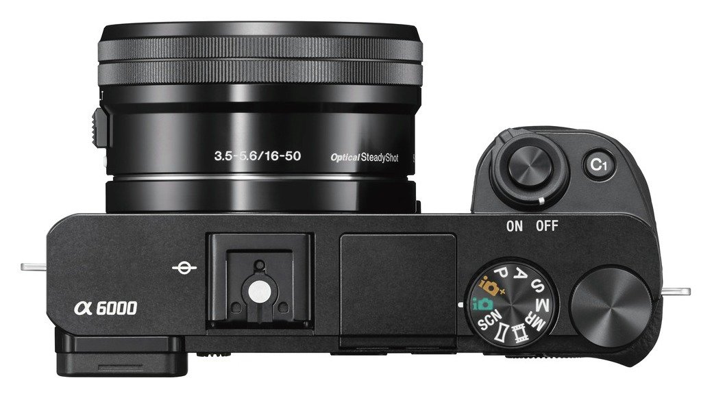 Sony A6000 Mirrorless Camera With 1650mm & 55210mm Lenses Reviews