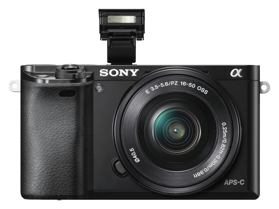 Sony A6000 Mirrorless Camera With 1650mm & 55210mm Lenses Reviews