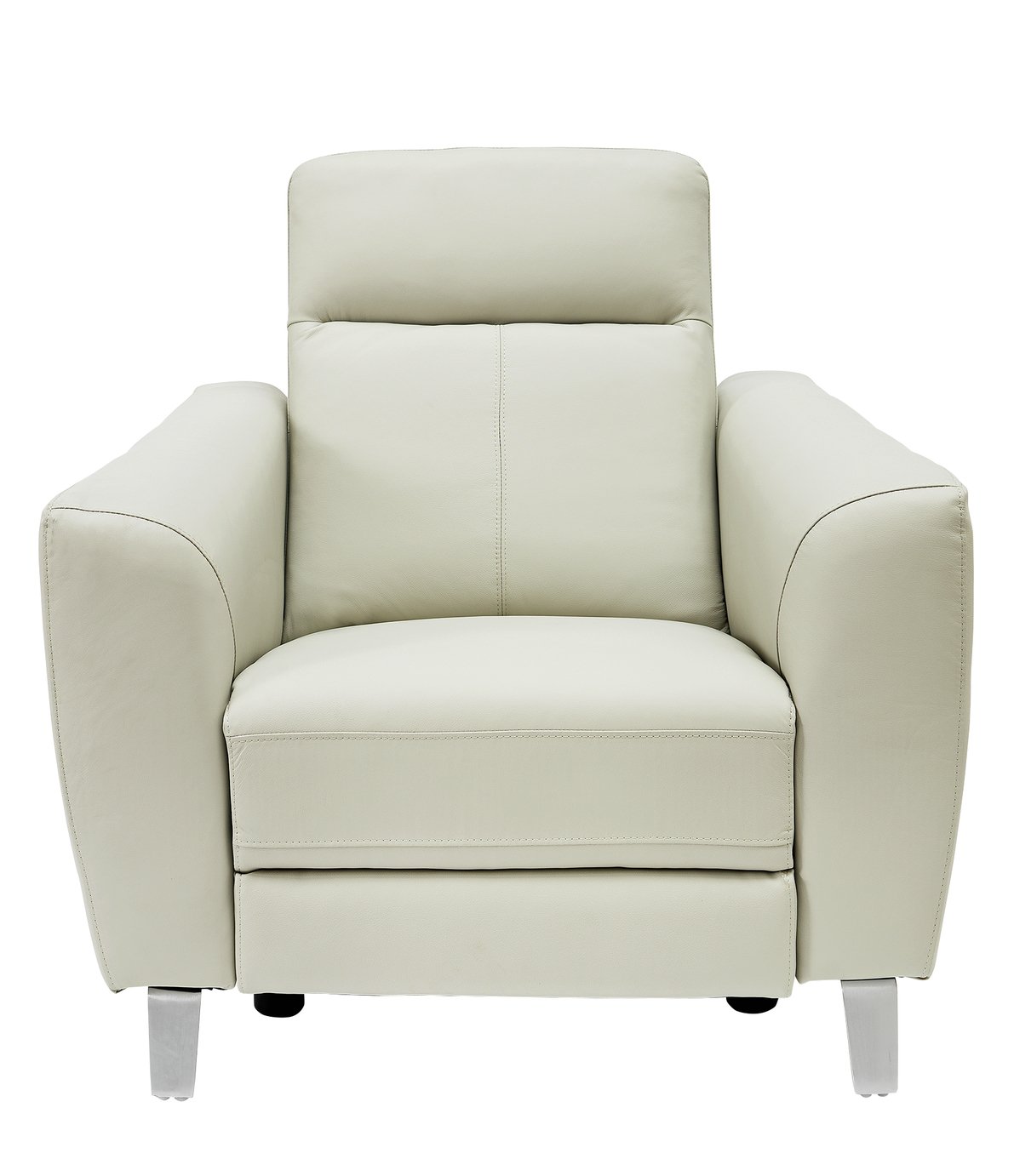 Argos Home Wyatt Leather Power Recliner Chair Review