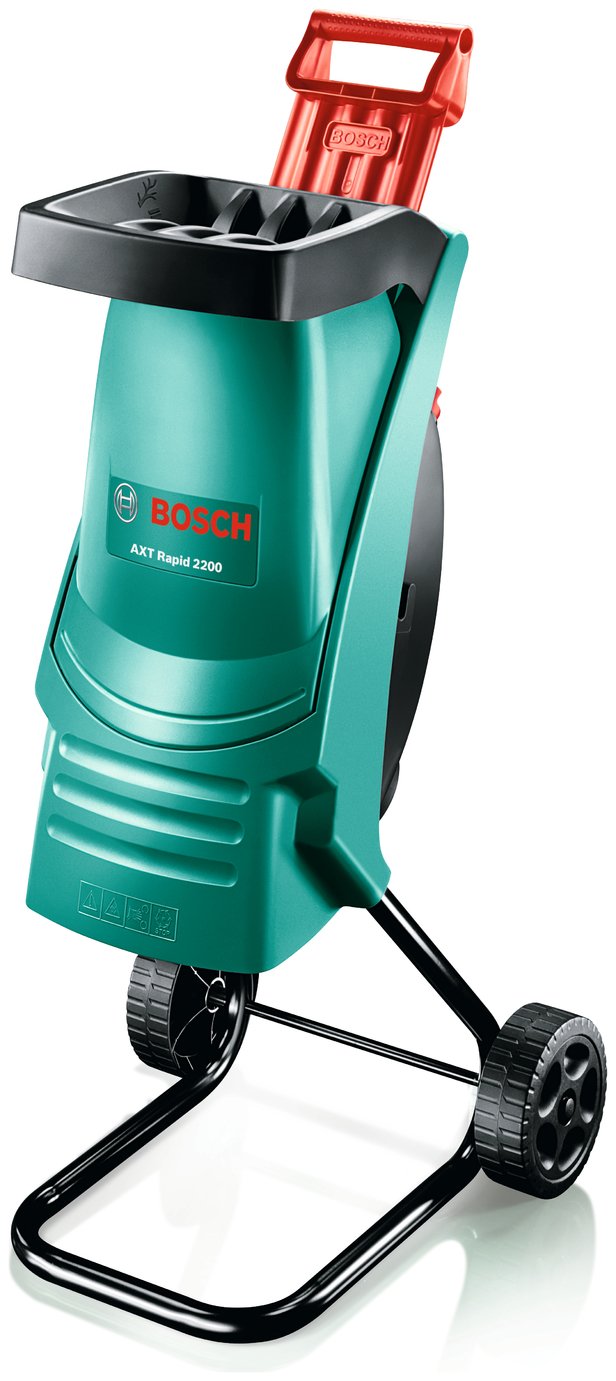 Bosch AXT 2200 Impact Shredder - 2200W