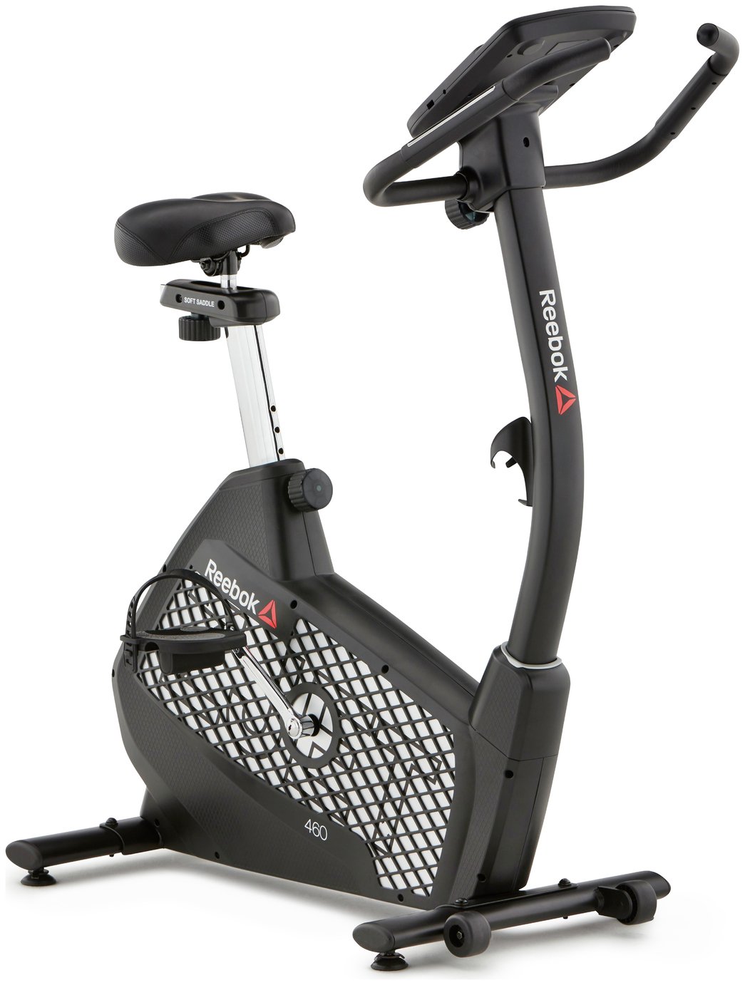 reebok gsb electronic aerobic bike